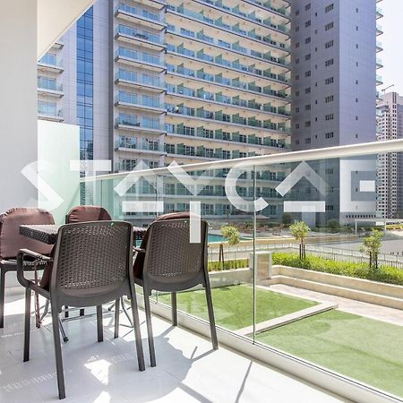 Vera By Damac Elegant Stay Near Downtown, Business Bay - Staycae 迪拜 外观 照片