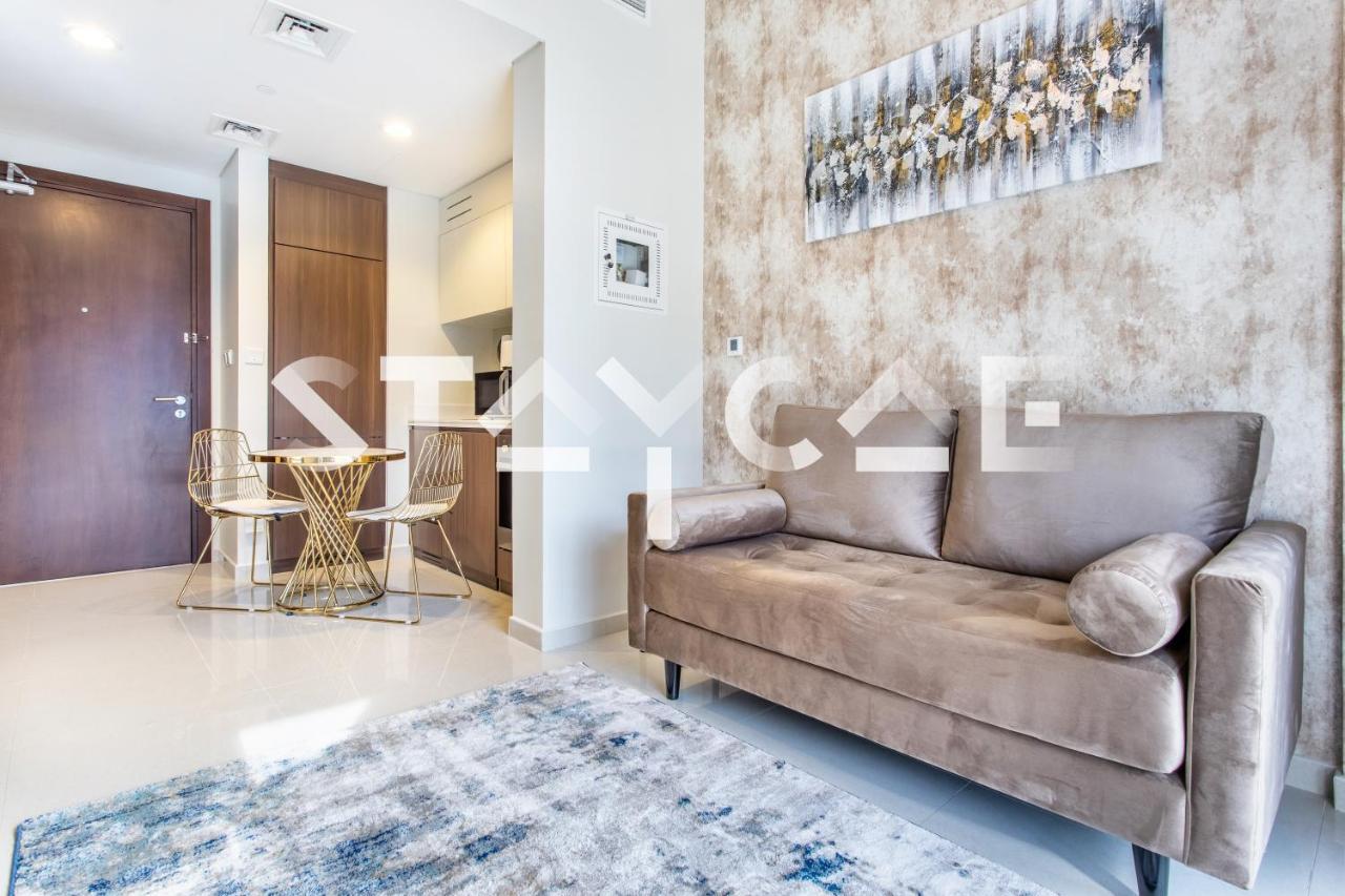 Vera By Damac Elegant Stay Near Downtown, Business Bay - Staycae 迪拜 外观 照片