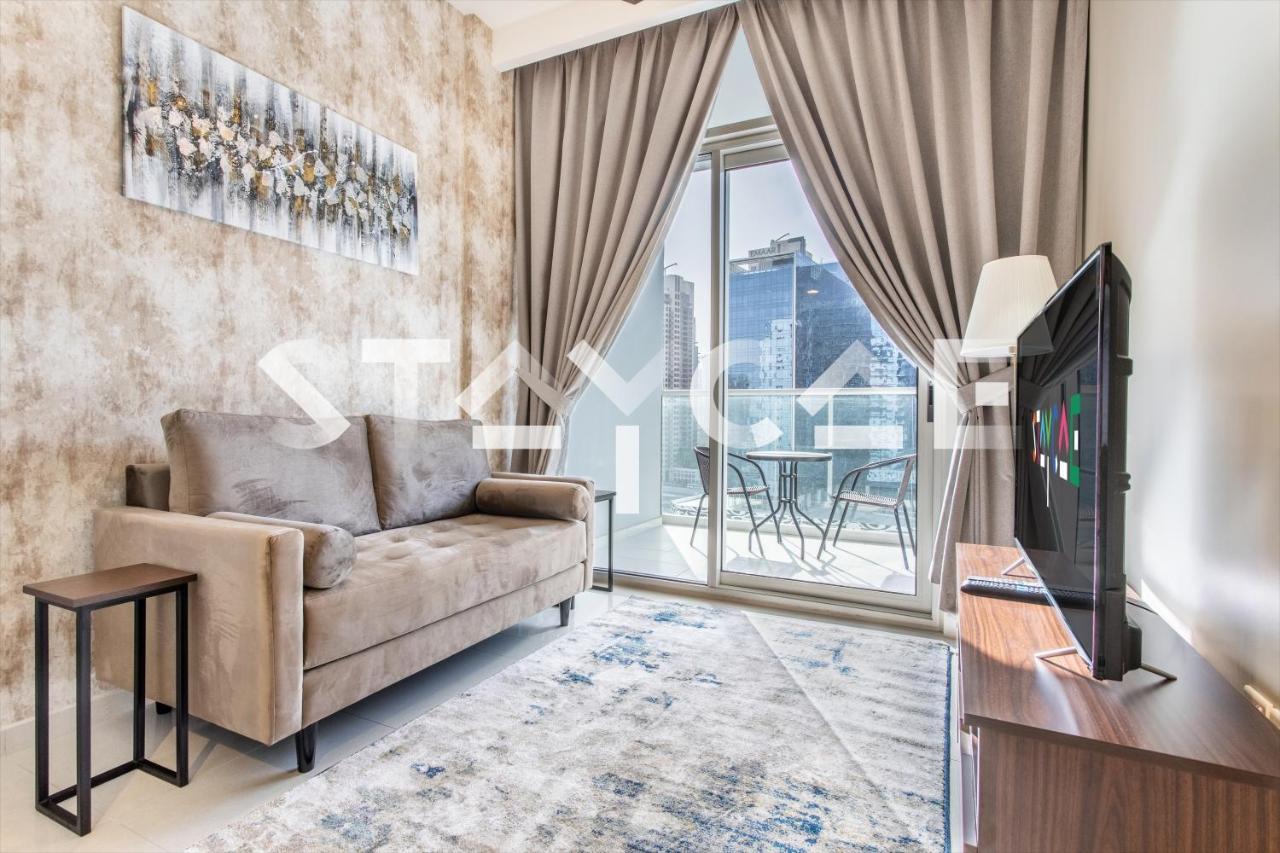 Vera By Damac Elegant Stay Near Downtown, Business Bay - Staycae 迪拜 外观 照片