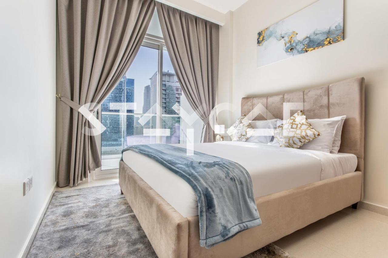 Vera By Damac Elegant Stay Near Downtown, Business Bay - Staycae 迪拜 外观 照片