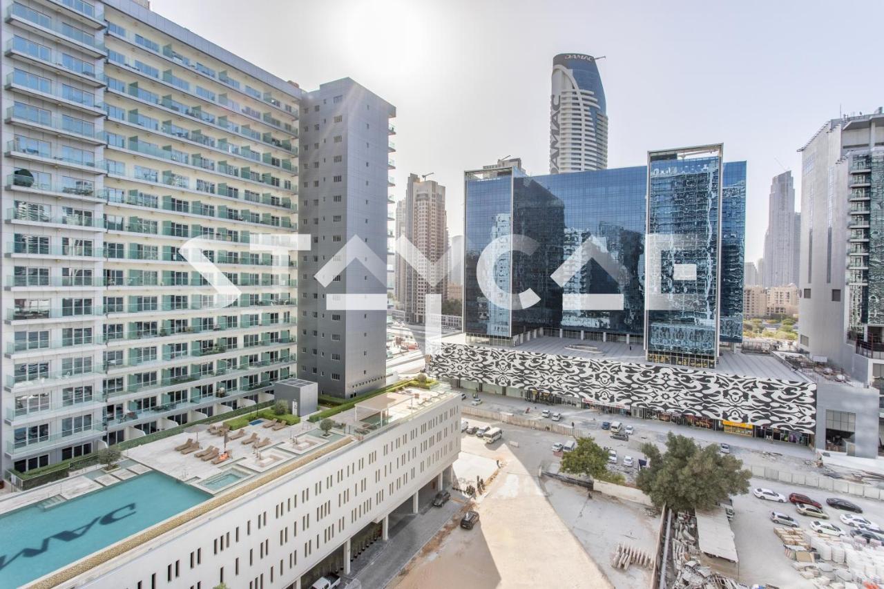 Vera By Damac Elegant Stay Near Downtown, Business Bay - Staycae 迪拜 外观 照片