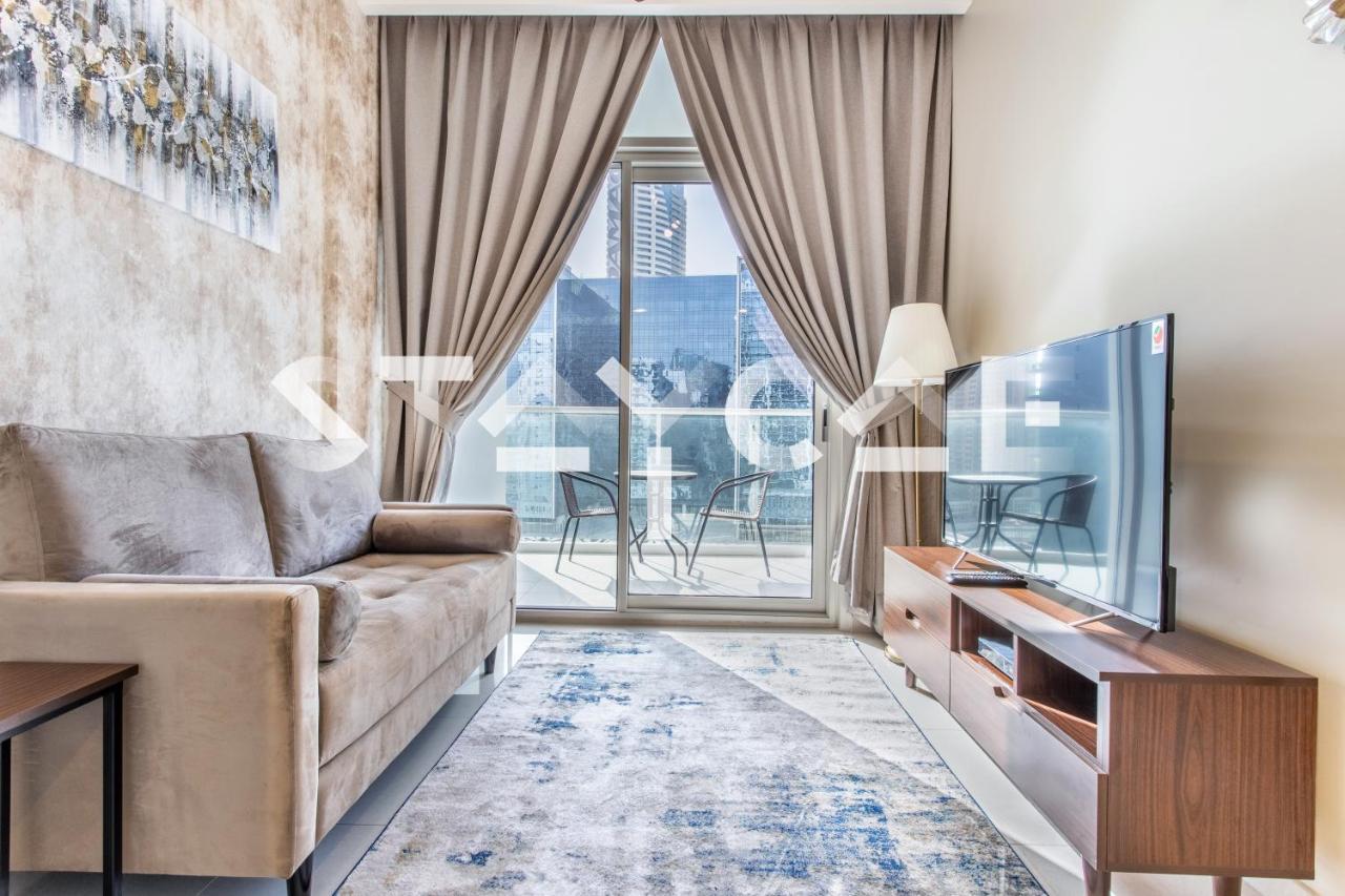 Vera By Damac Elegant Stay Near Downtown, Business Bay - Staycae 迪拜 外观 照片