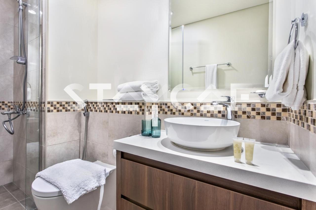 Vera By Damac Elegant Stay Near Downtown, Business Bay - Staycae 迪拜 外观 照片