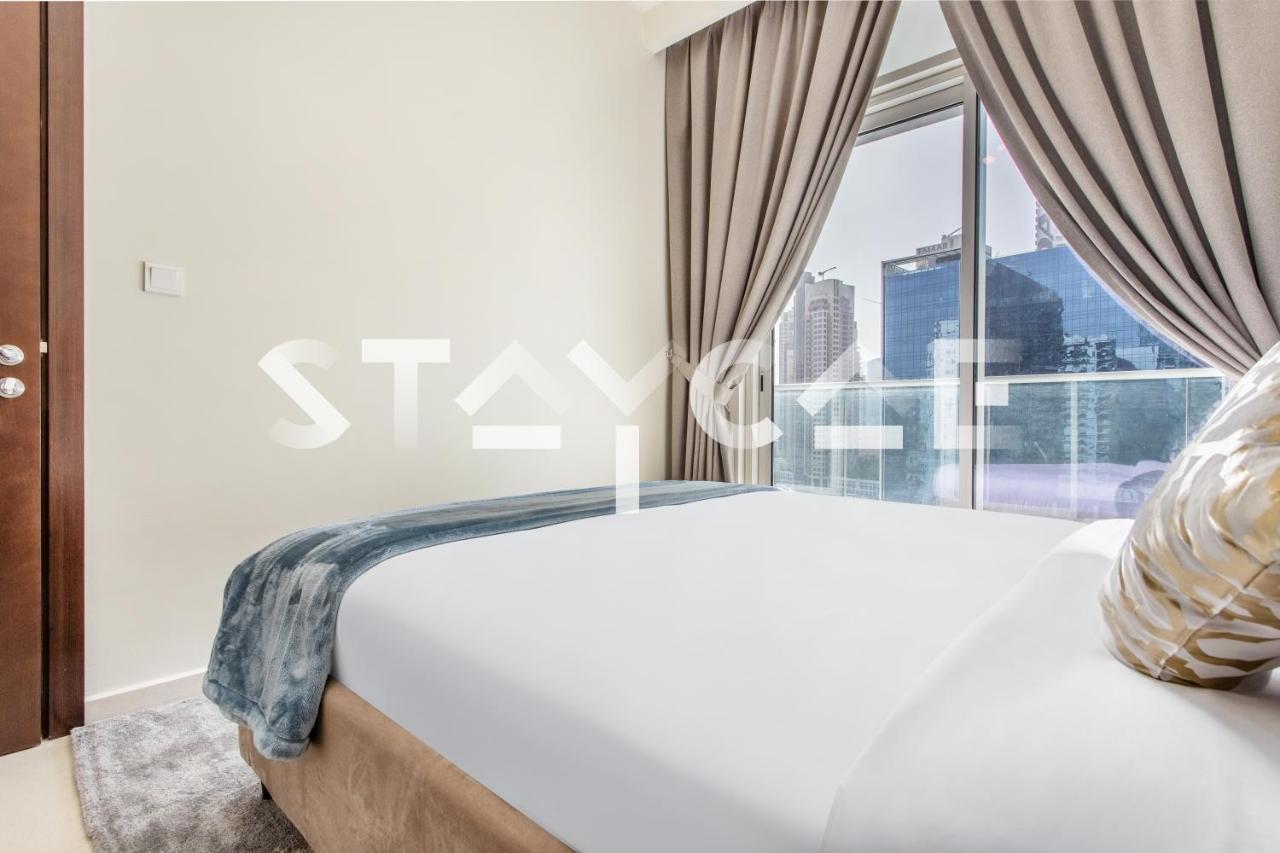 Vera By Damac Elegant Stay Near Downtown, Business Bay - Staycae 迪拜 外观 照片