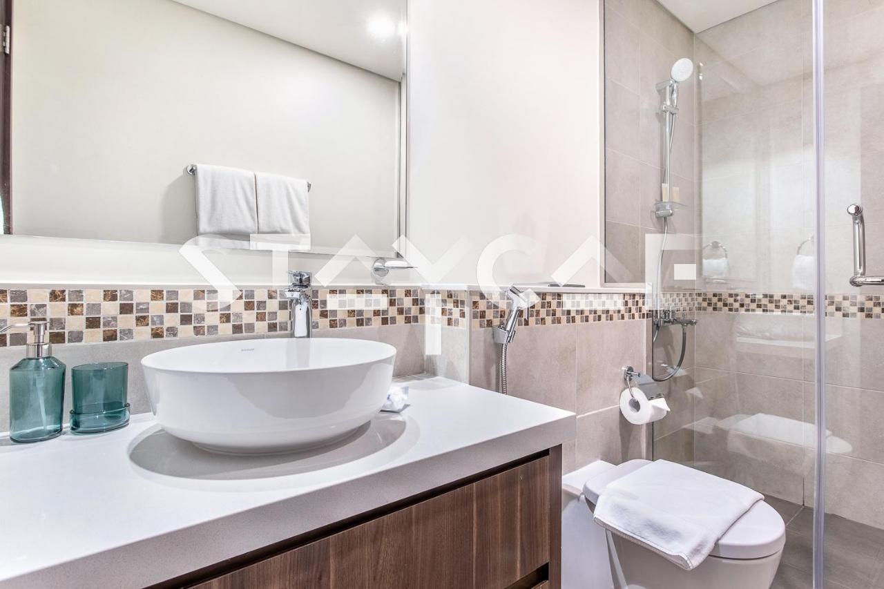 Vera By Damac Elegant Stay Near Downtown, Business Bay - Staycae 迪拜 外观 照片