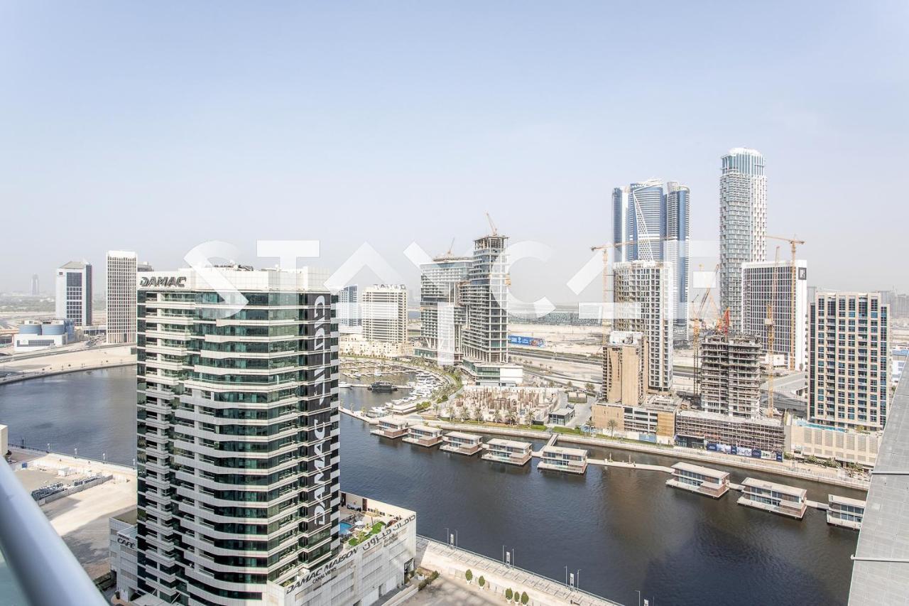 Vera By Damac Elegant Stay Near Downtown, Business Bay - Staycae 迪拜 外观 照片