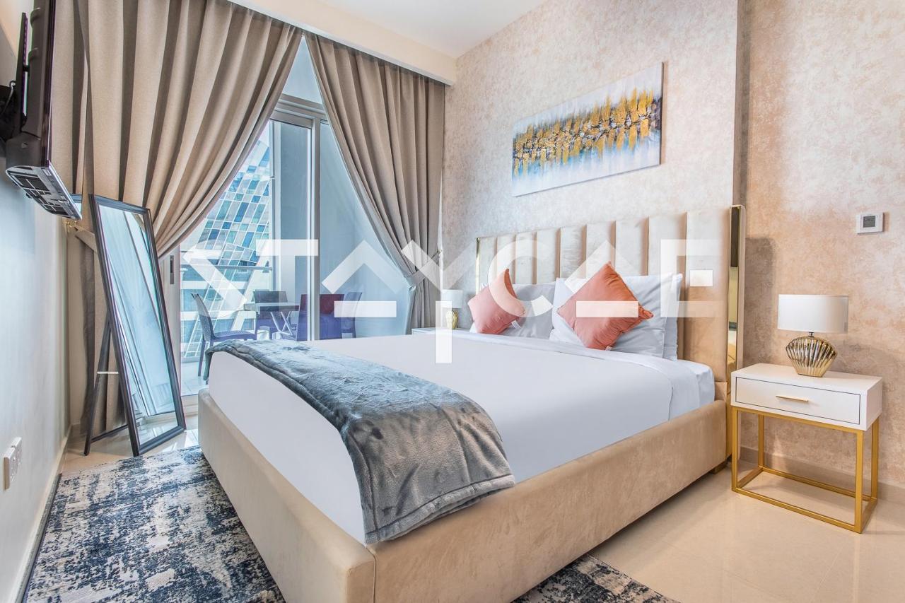 Vera By Damac Elegant Stay Near Downtown, Business Bay - Staycae 迪拜 外观 照片