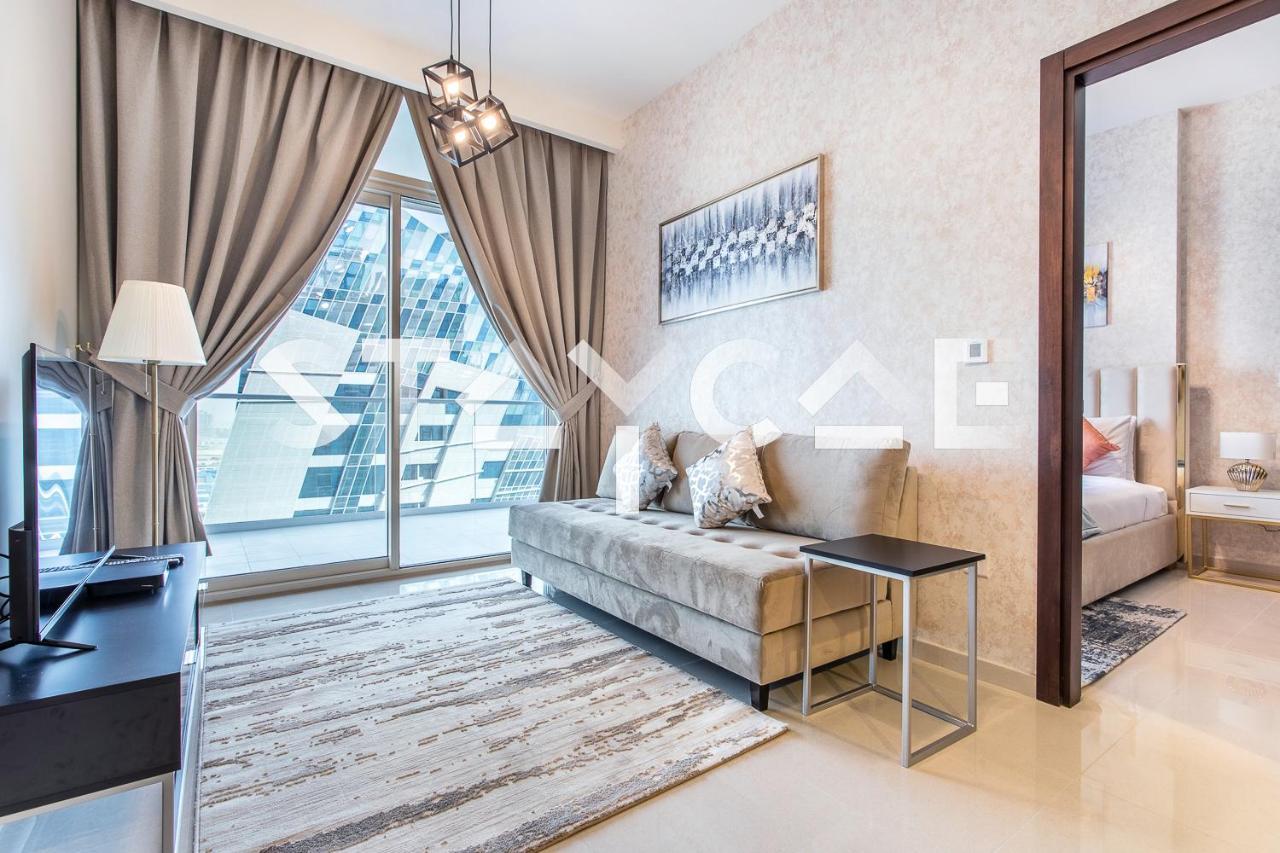 Vera By Damac Elegant Stay Near Downtown, Business Bay - Staycae 迪拜 外观 照片