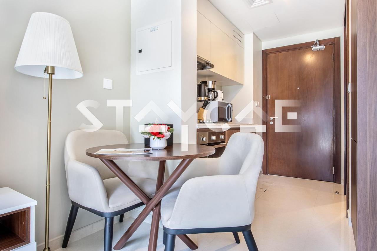Vera By Damac Elegant Stay Near Downtown, Business Bay - Staycae 迪拜 外观 照片