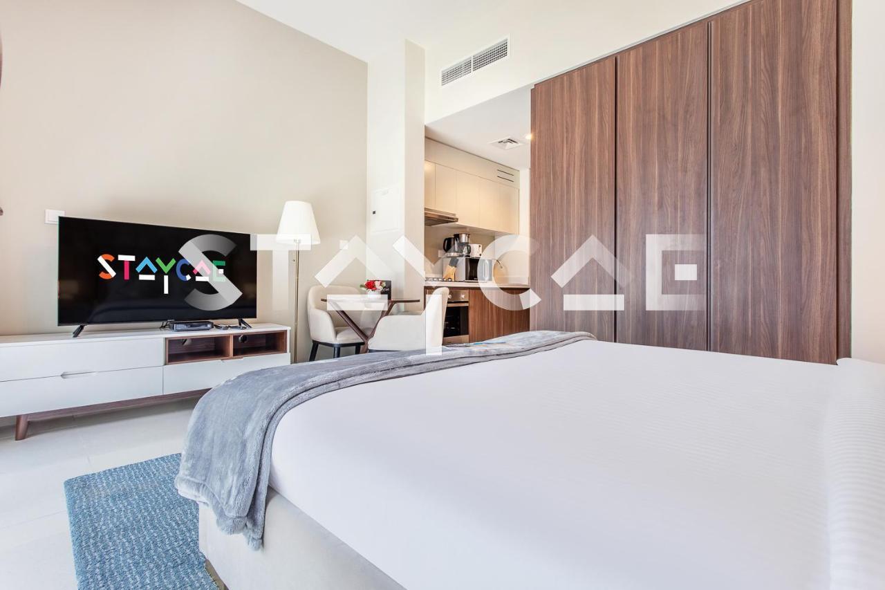 Vera By Damac Elegant Stay Near Downtown, Business Bay - Staycae 迪拜 外观 照片