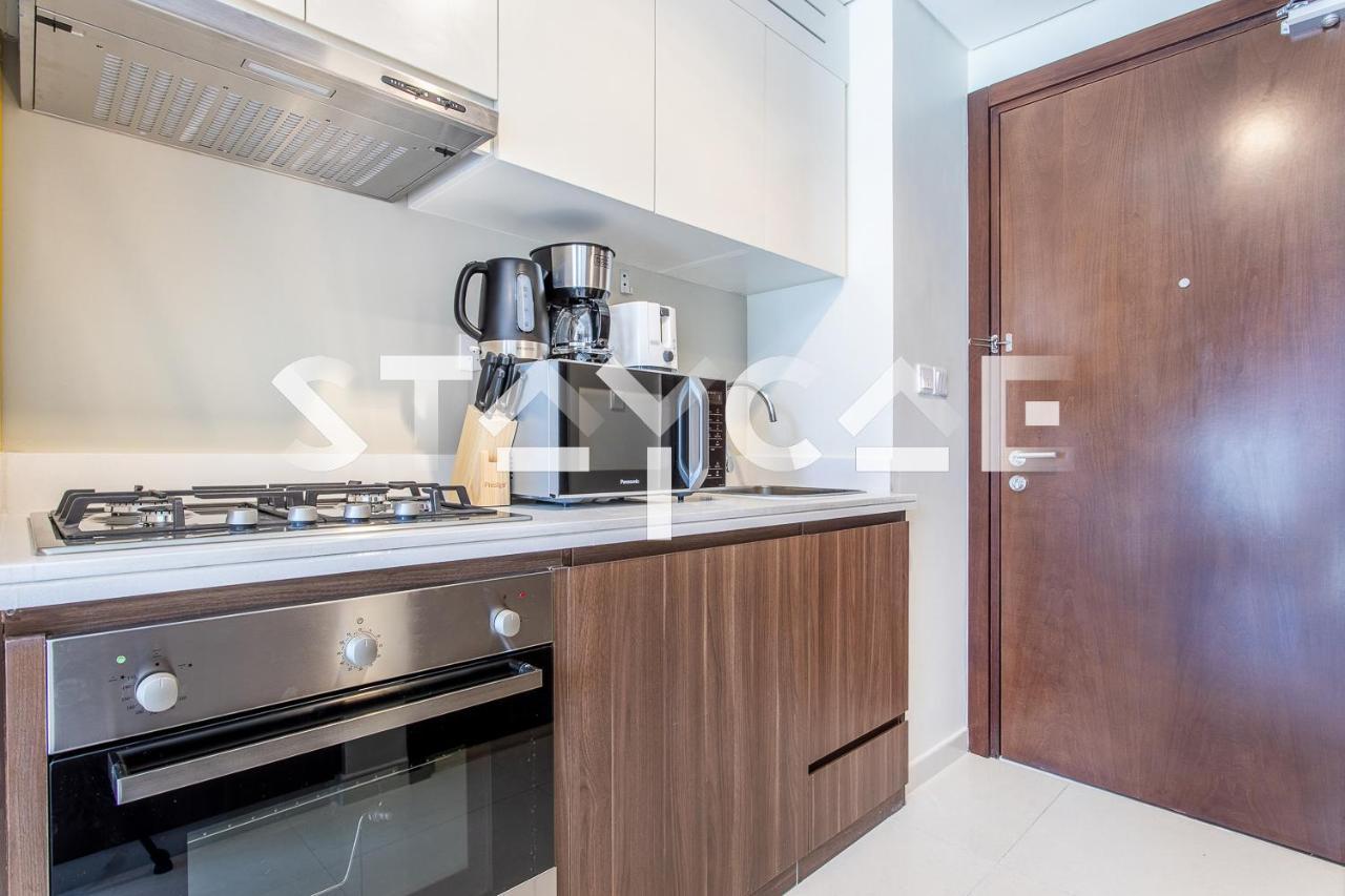 Vera By Damac Elegant Stay Near Downtown, Business Bay - Staycae 迪拜 外观 照片