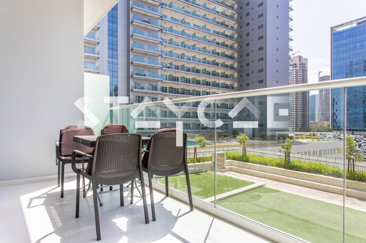 Vera By Damac Elegant Stay Near Downtown, Business Bay - Staycae 迪拜 外观 照片
