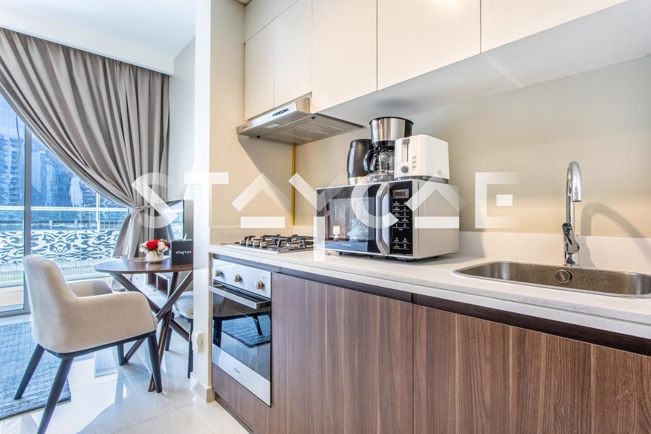 Vera By Damac Elegant Stay Near Downtown, Business Bay - Staycae 迪拜 外观 照片