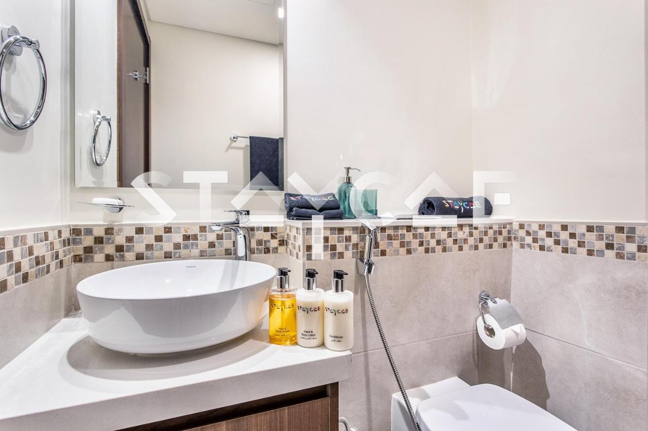 Vera By Damac Elegant Stay Near Downtown, Business Bay - Staycae 迪拜 外观 照片